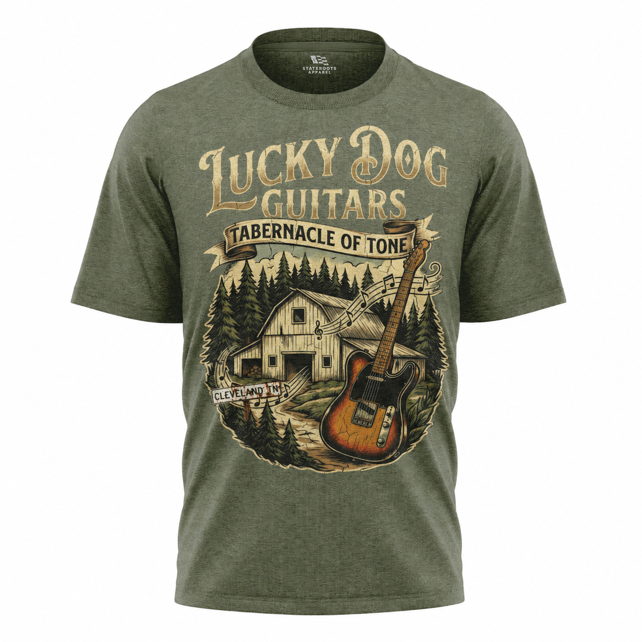 TN LuckyDog
