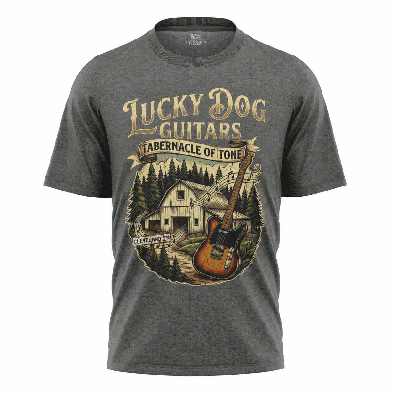 TN LuckyDog