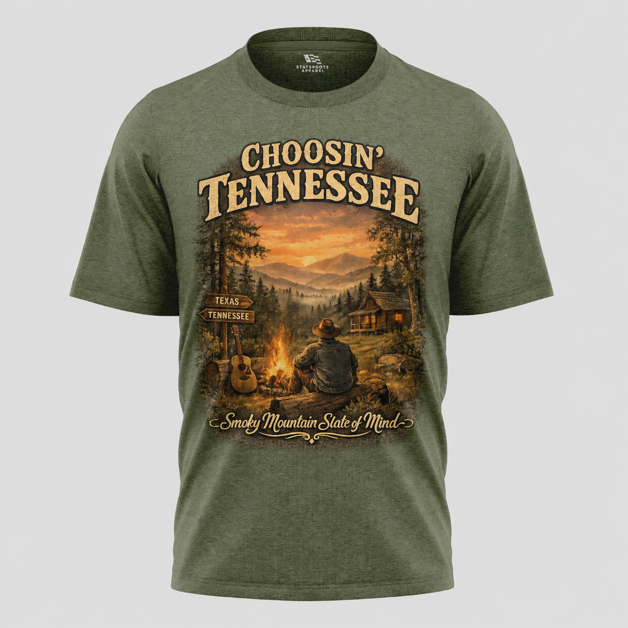 TN Smoky