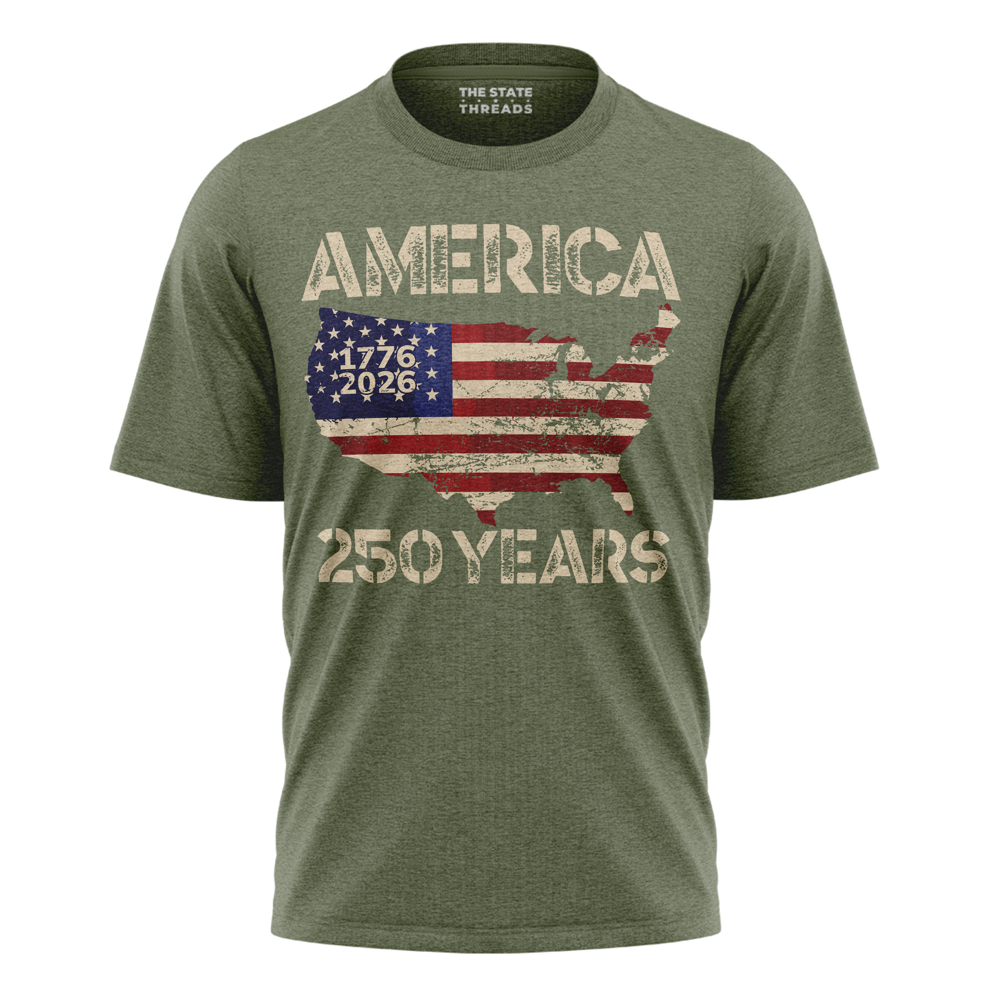 Military Green