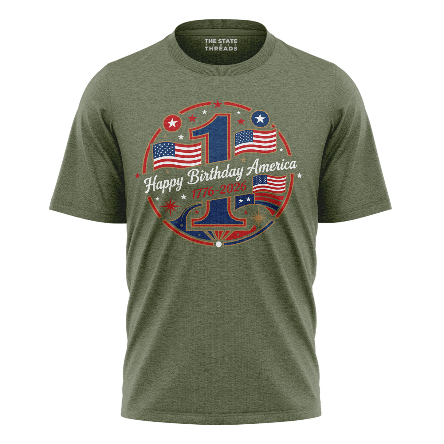 Military Green