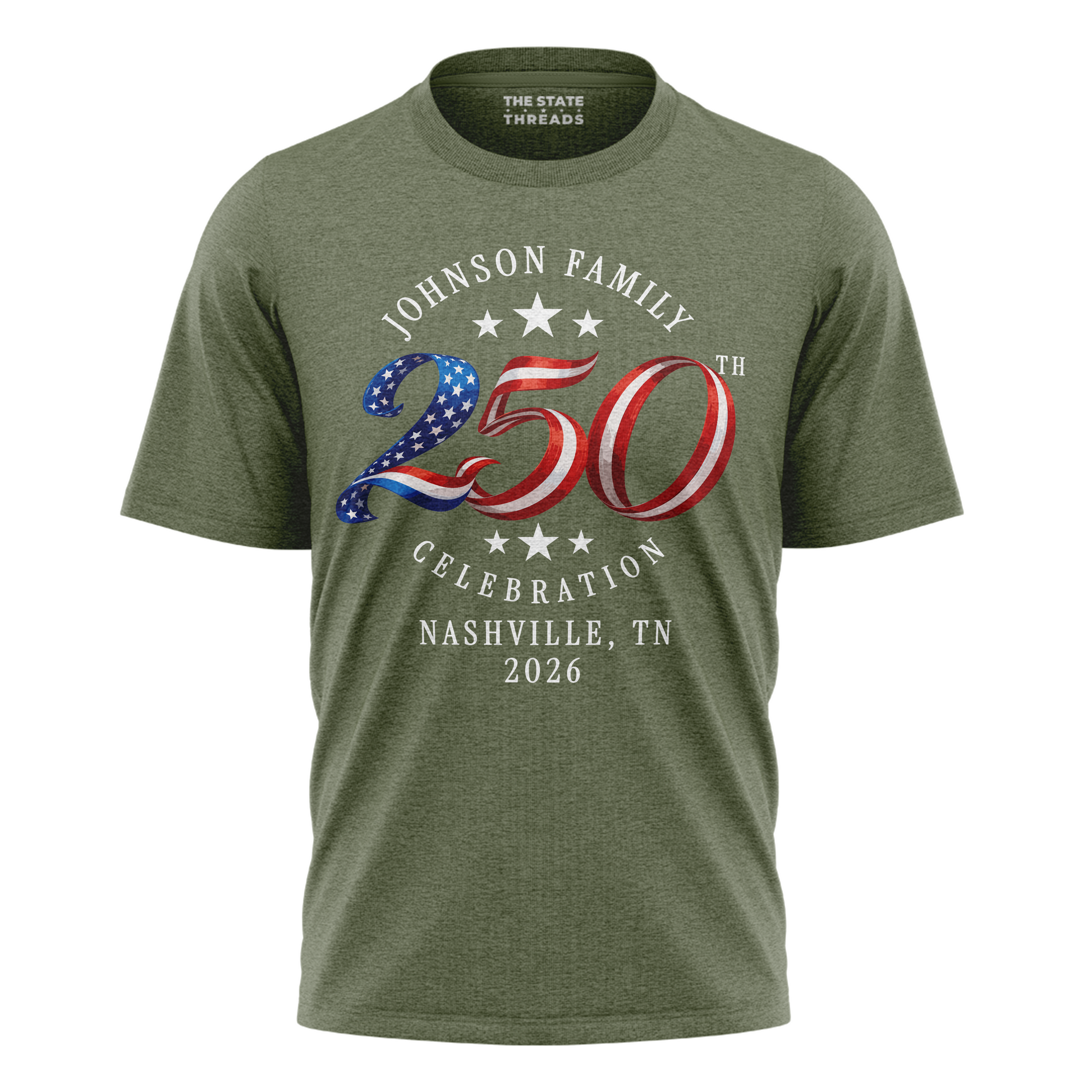 Military Green