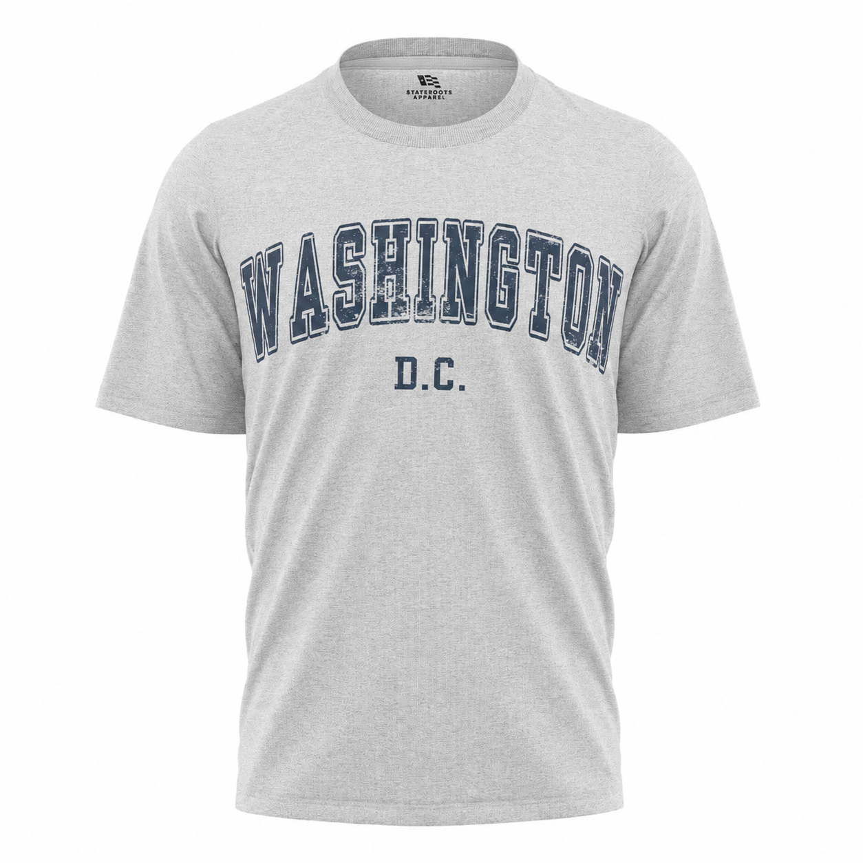 Washington DC Varsity T-Shirt | Classic Collegiate Athletic Tee