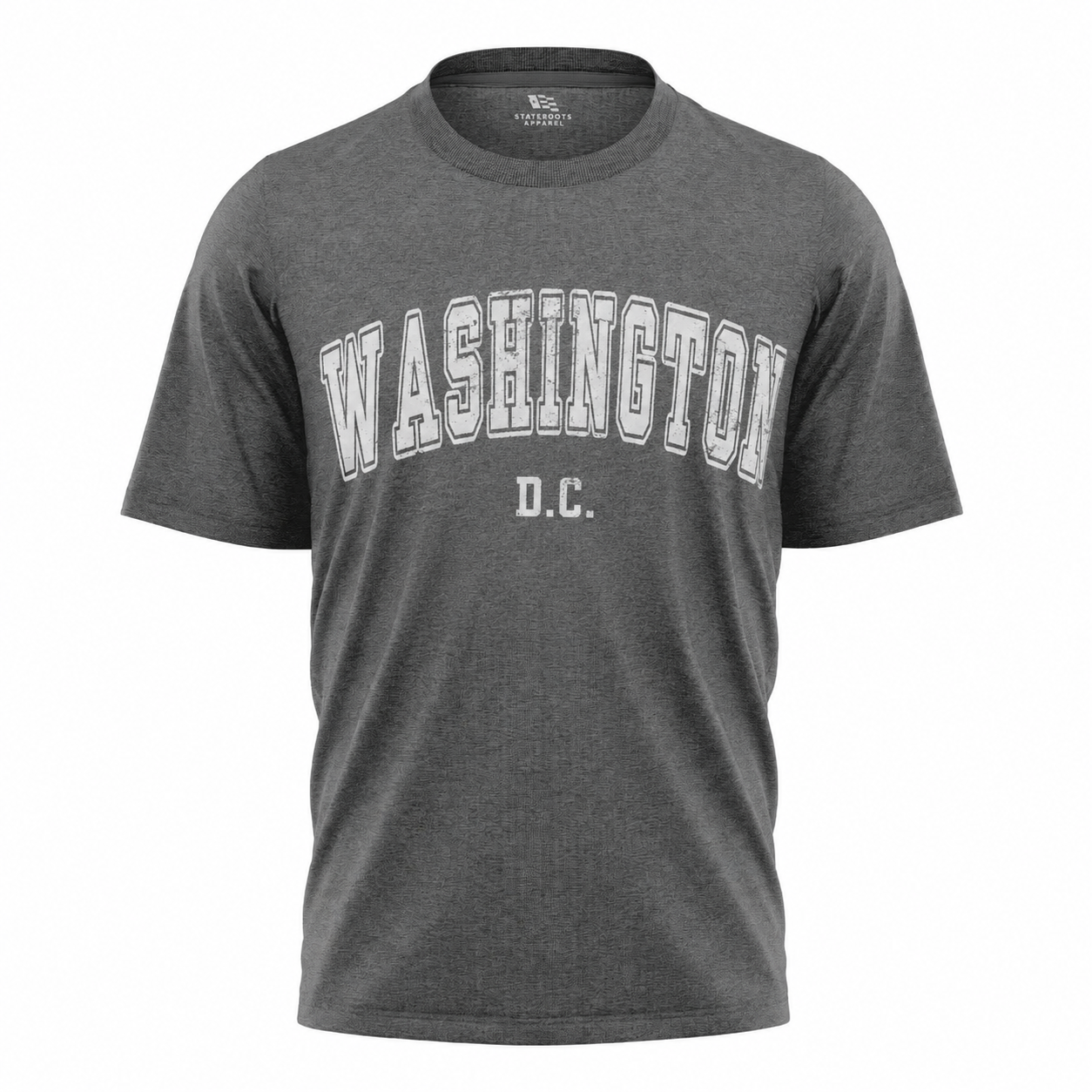 Washington DC Varsity T-Shirt | Classic Collegiate Athletic Tee