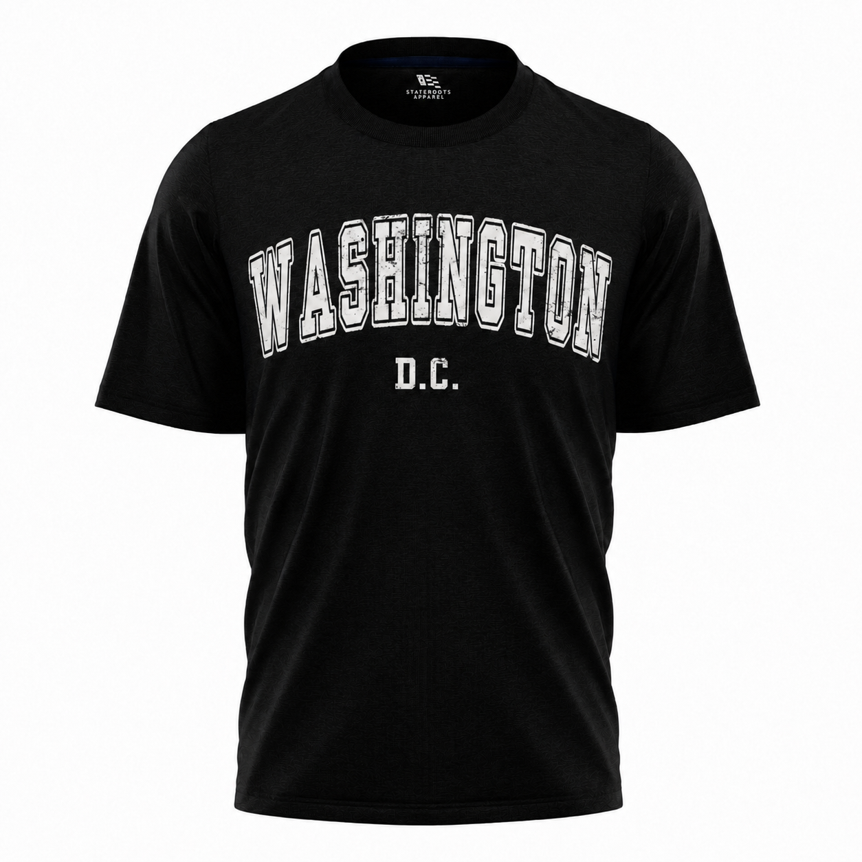 Washington DC Varsity T-Shirt | Classic Collegiate Athletic Tee